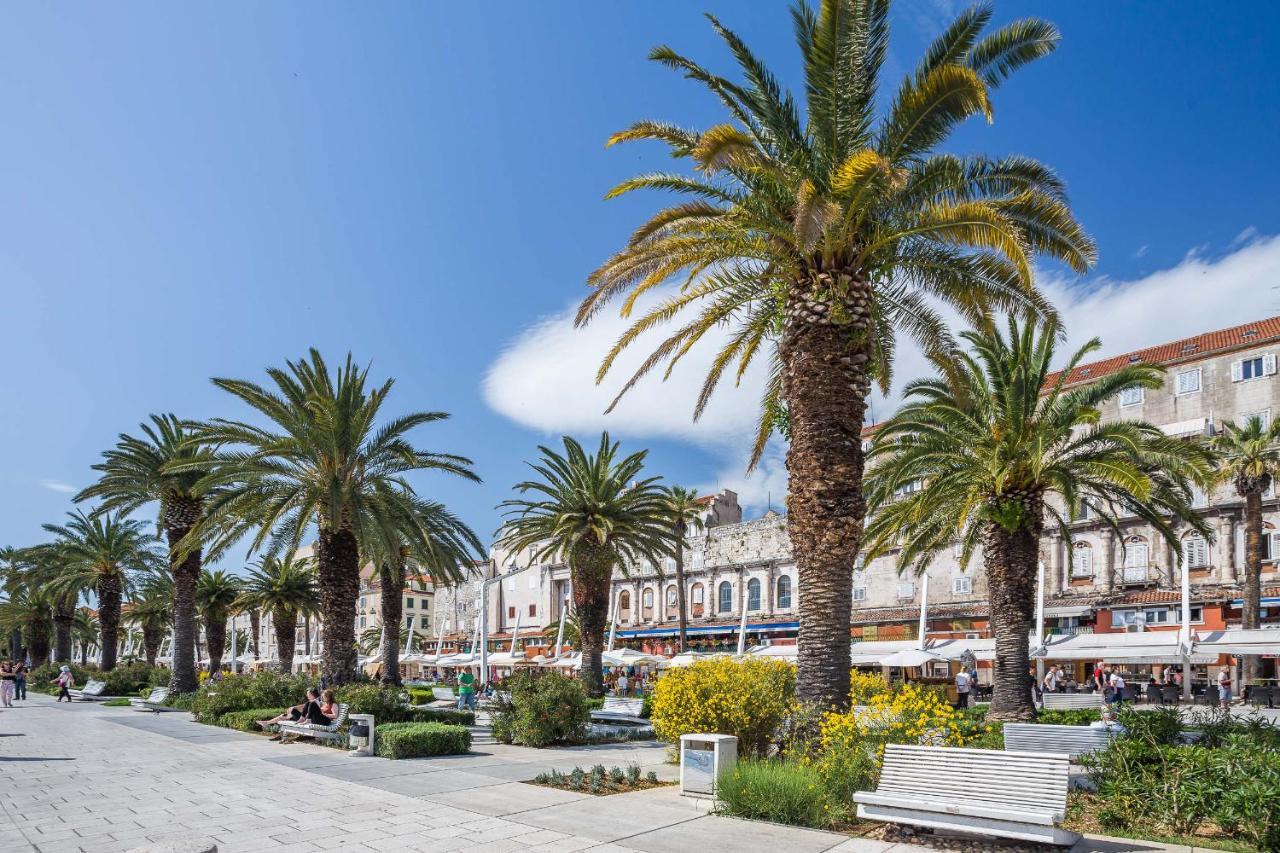 Luxury Apartment Loreta Σπλιτ Εξωτερικό φωτογραφία