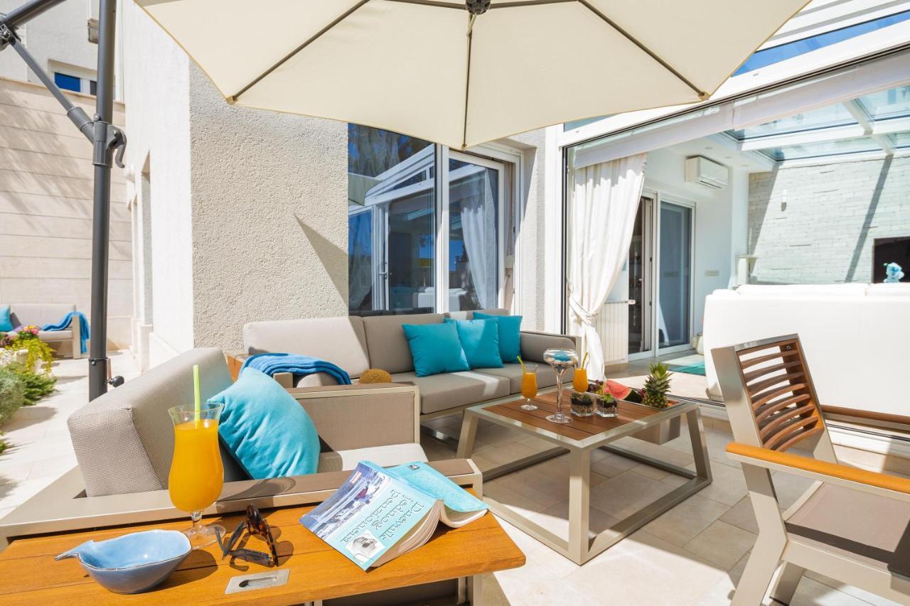 Luxury Apartment Loreta Σπλιτ Εξωτερικό φωτογραφία