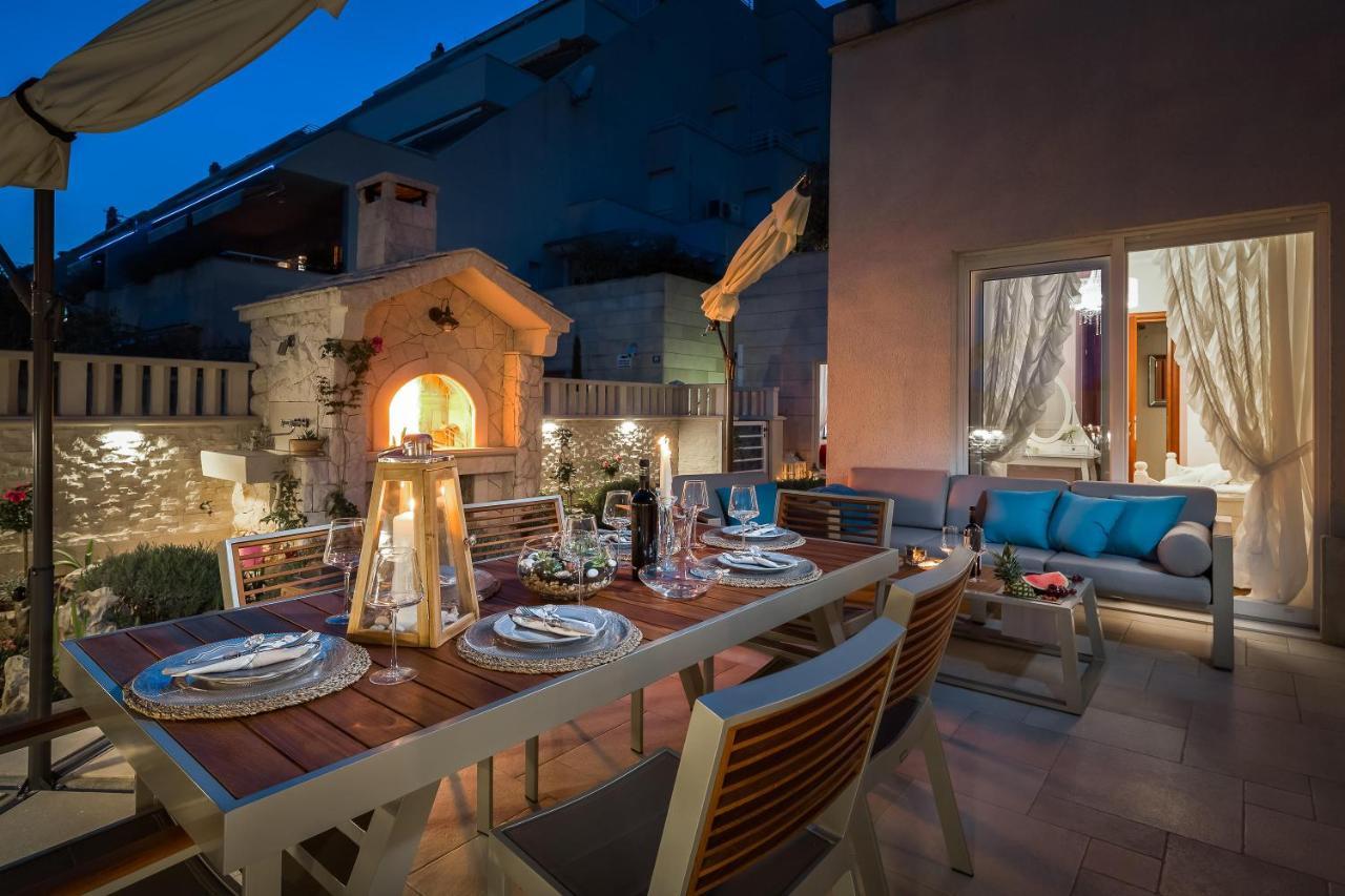 Luxury Apartment Loreta Σπλιτ Εξωτερικό φωτογραφία