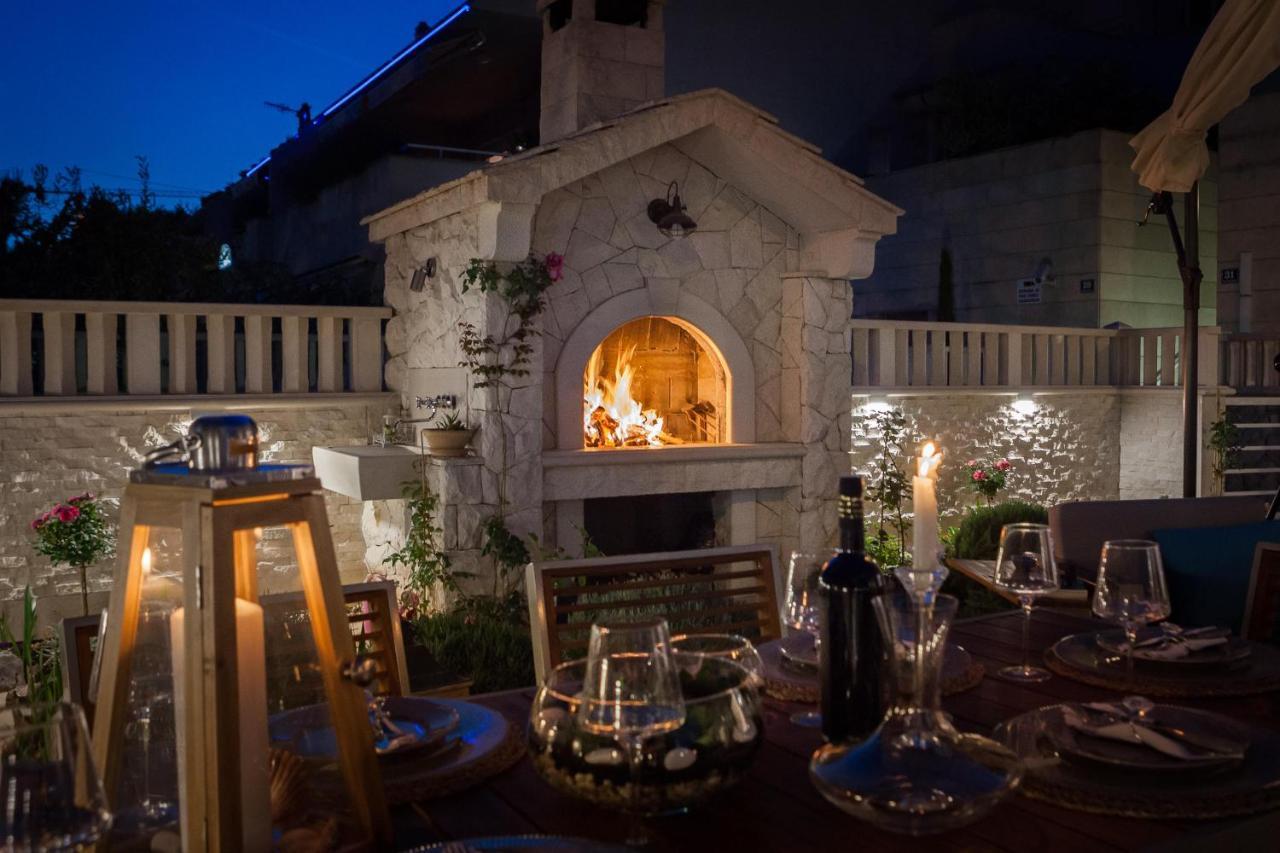 Luxury Apartment Loreta Σπλιτ Εξωτερικό φωτογραφία