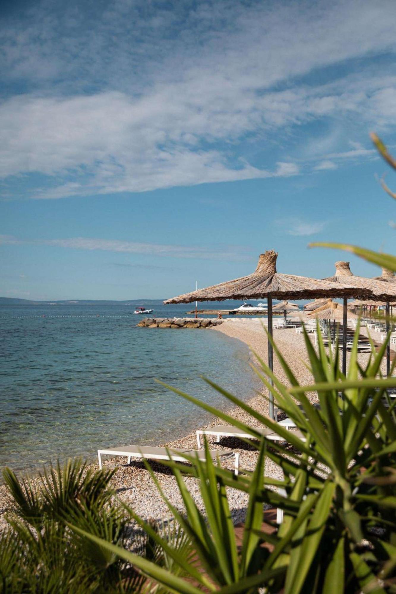 Luxury Apartment Loreta Σπλιτ Εξωτερικό φωτογραφία