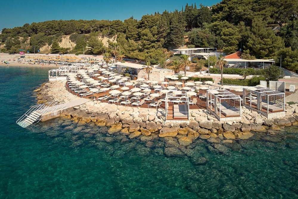 Luxury Apartment Loreta Σπλιτ Εξωτερικό φωτογραφία