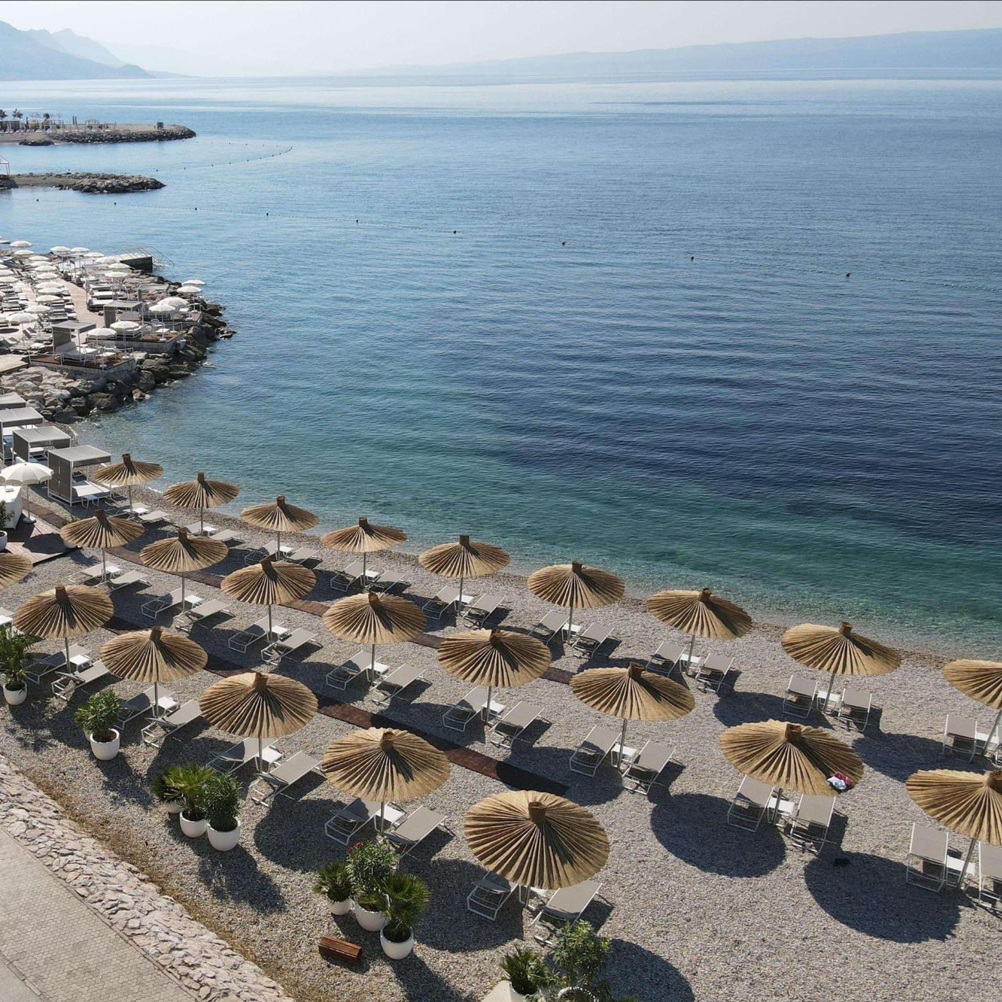 Luxury Apartment Loreta Σπλιτ Εξωτερικό φωτογραφία