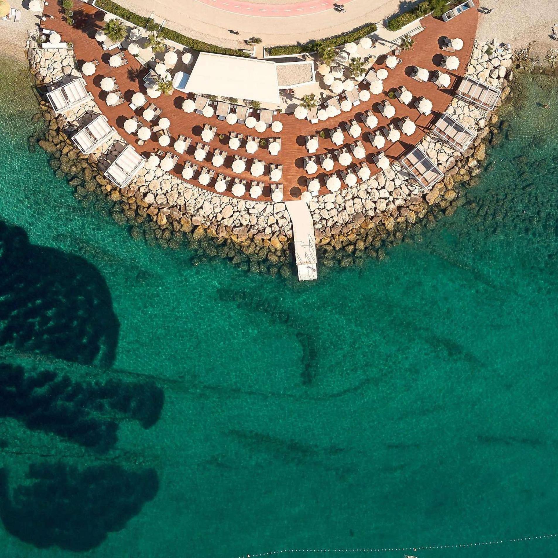 Luxury Apartment Loreta Σπλιτ Εξωτερικό φωτογραφία