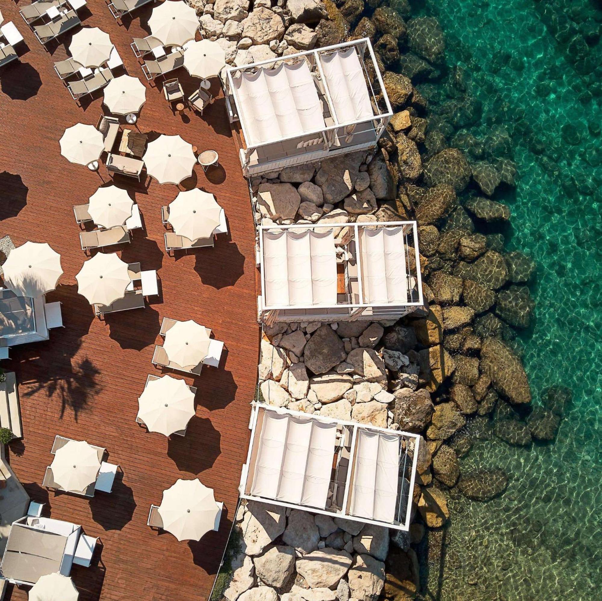 Luxury Apartment Loreta Σπλιτ Εξωτερικό φωτογραφία