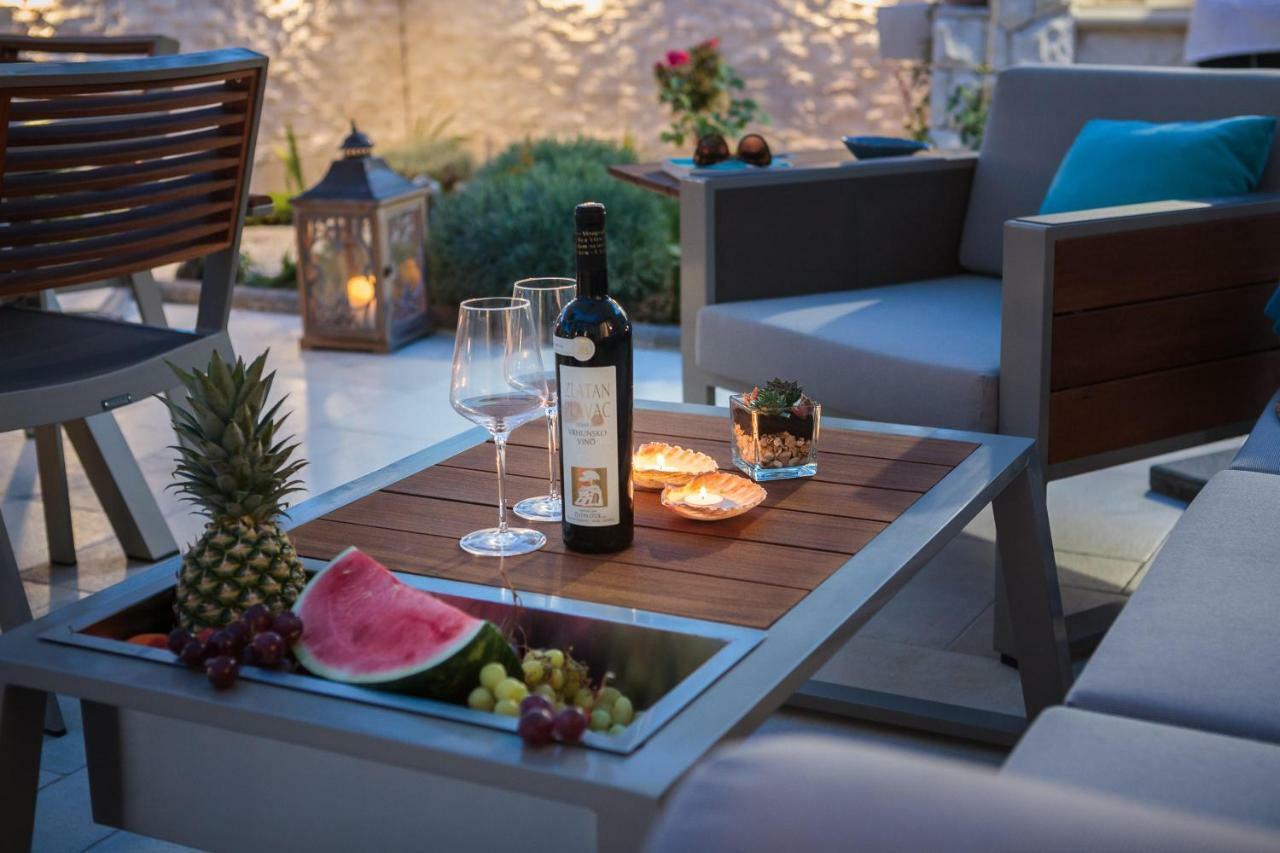 Luxury Apartment Loreta Σπλιτ Εξωτερικό φωτογραφία