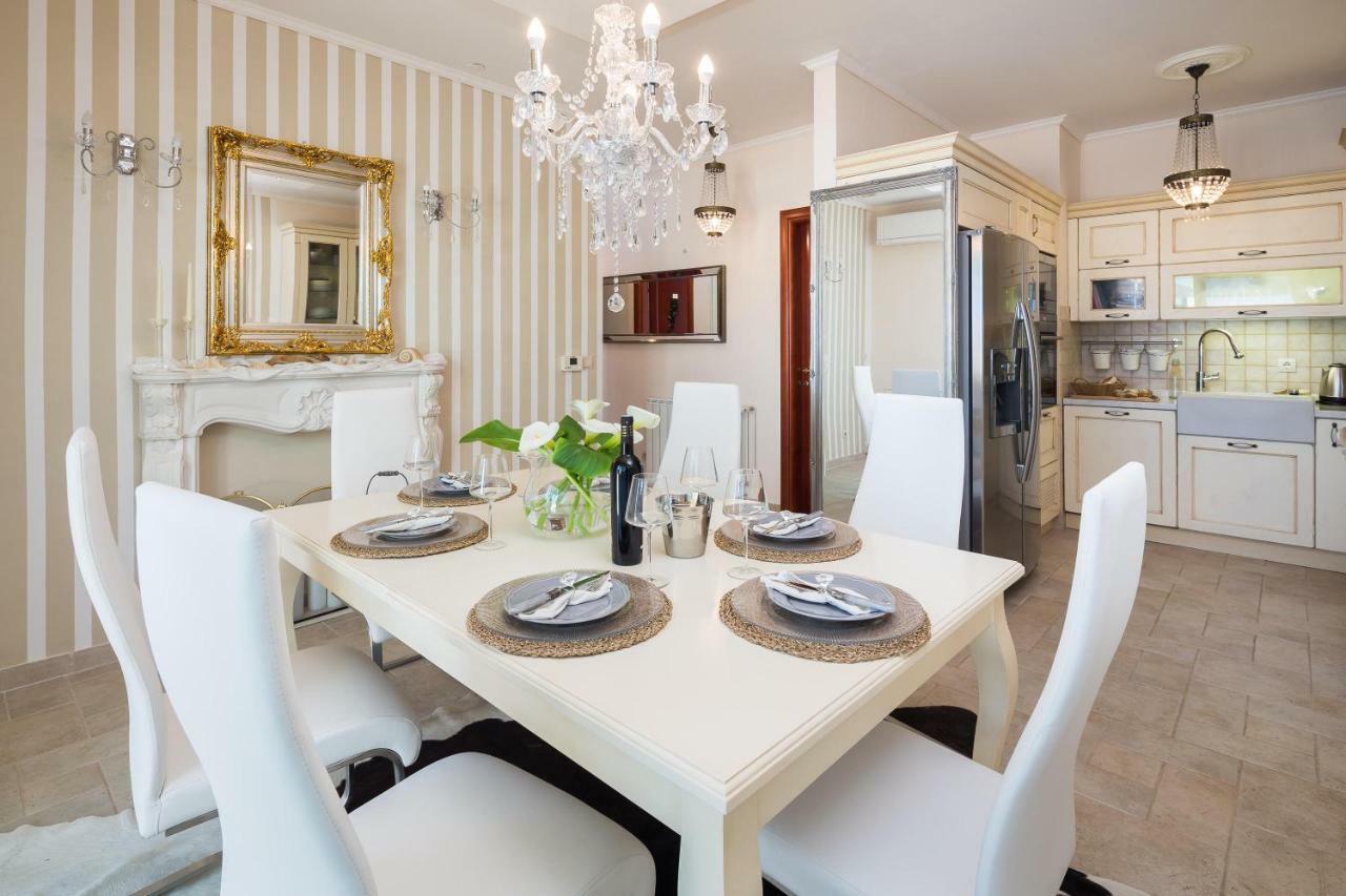 Luxury Apartment Loreta Σπλιτ Εξωτερικό φωτογραφία