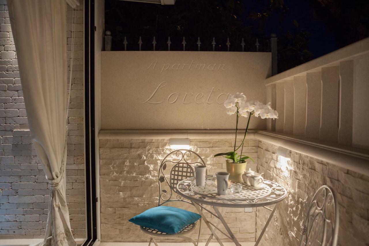 Luxury Apartment Loreta Σπλιτ Εξωτερικό φωτογραφία