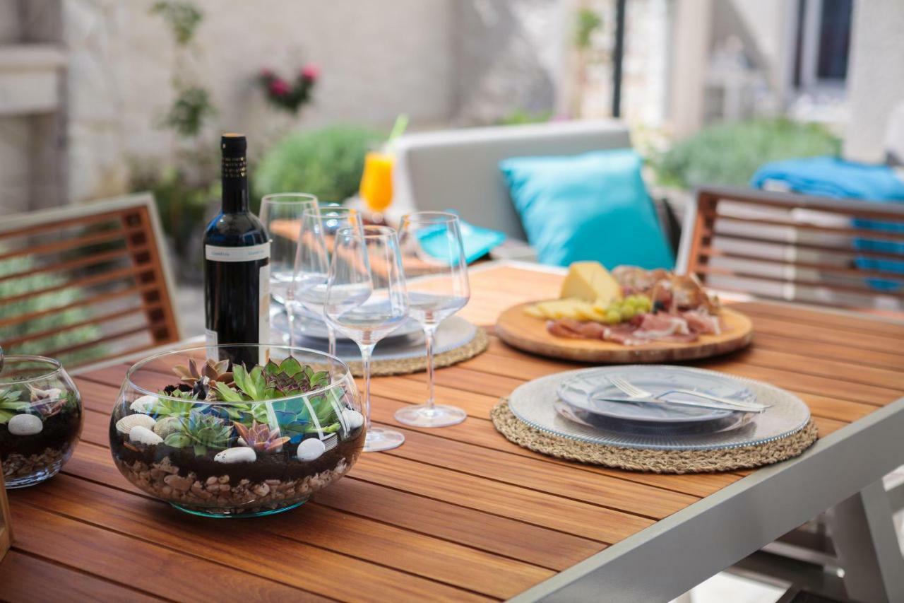 Luxury Apartment Loreta Σπλιτ Εξωτερικό φωτογραφία