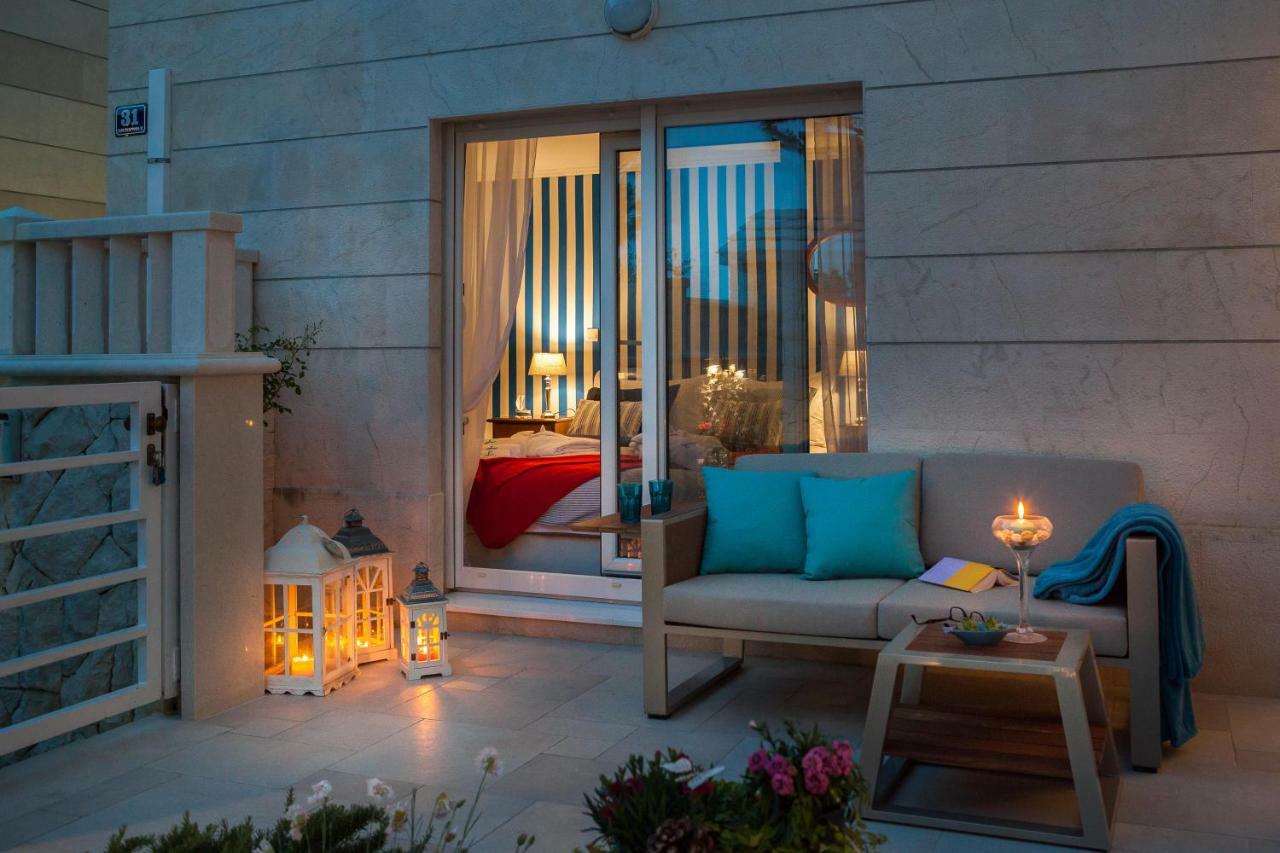 Luxury Apartment Loreta Σπλιτ Εξωτερικό φωτογραφία
