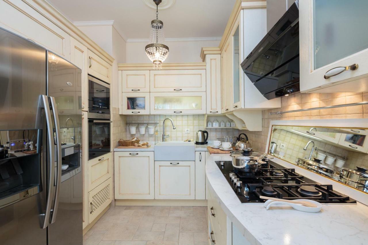 Luxury Apartment Loreta Σπλιτ Εξωτερικό φωτογραφία