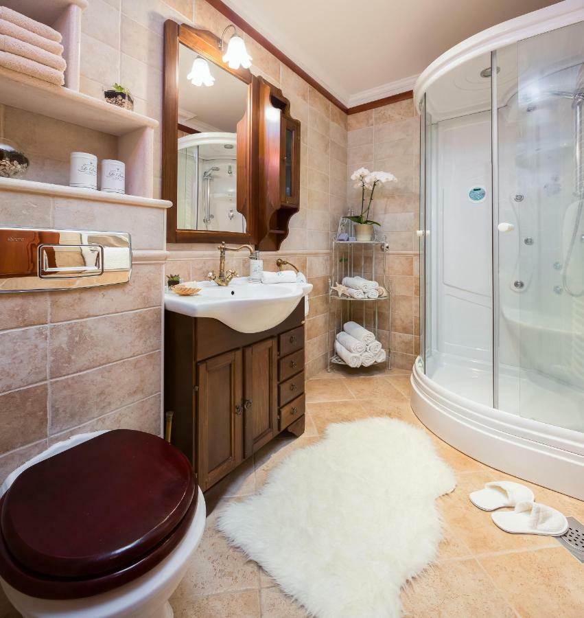 Luxury Apartment Loreta Σπλιτ Εξωτερικό φωτογραφία