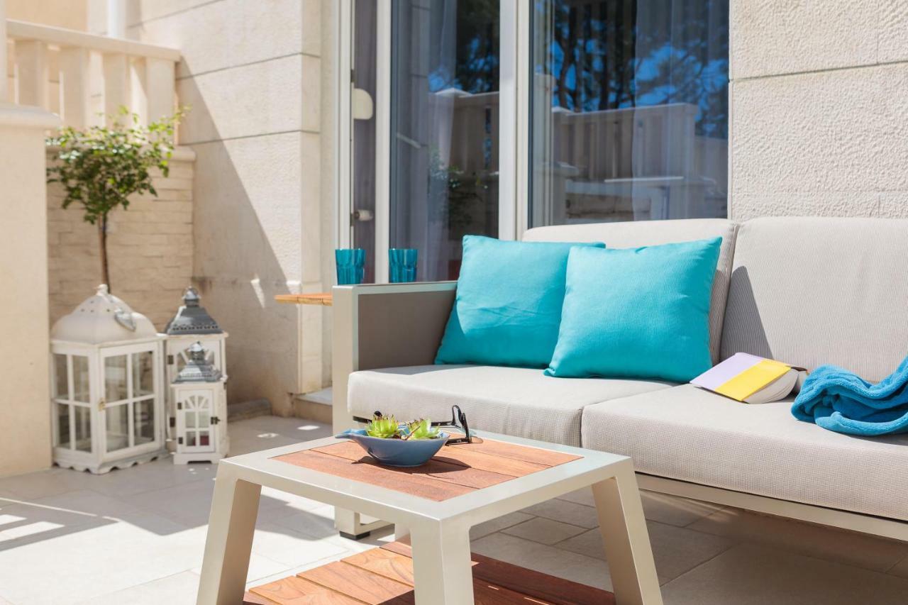 Luxury Apartment Loreta Σπλιτ Εξωτερικό φωτογραφία