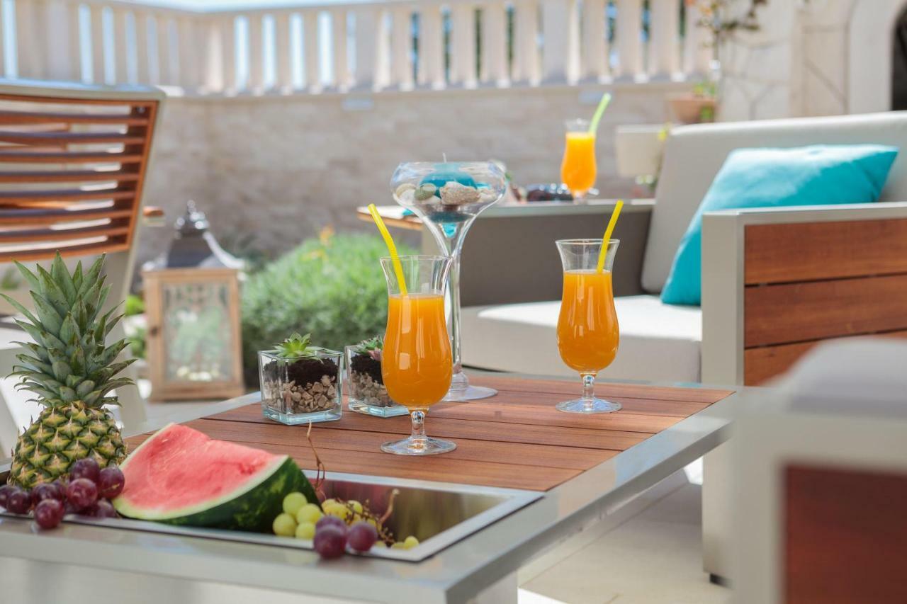 Luxury Apartment Loreta Σπλιτ Εξωτερικό φωτογραφία