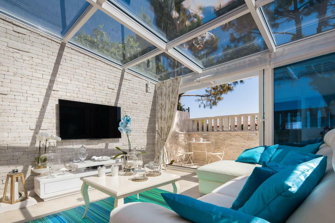 Luxury Apartment Loreta Σπλιτ Εξωτερικό φωτογραφία