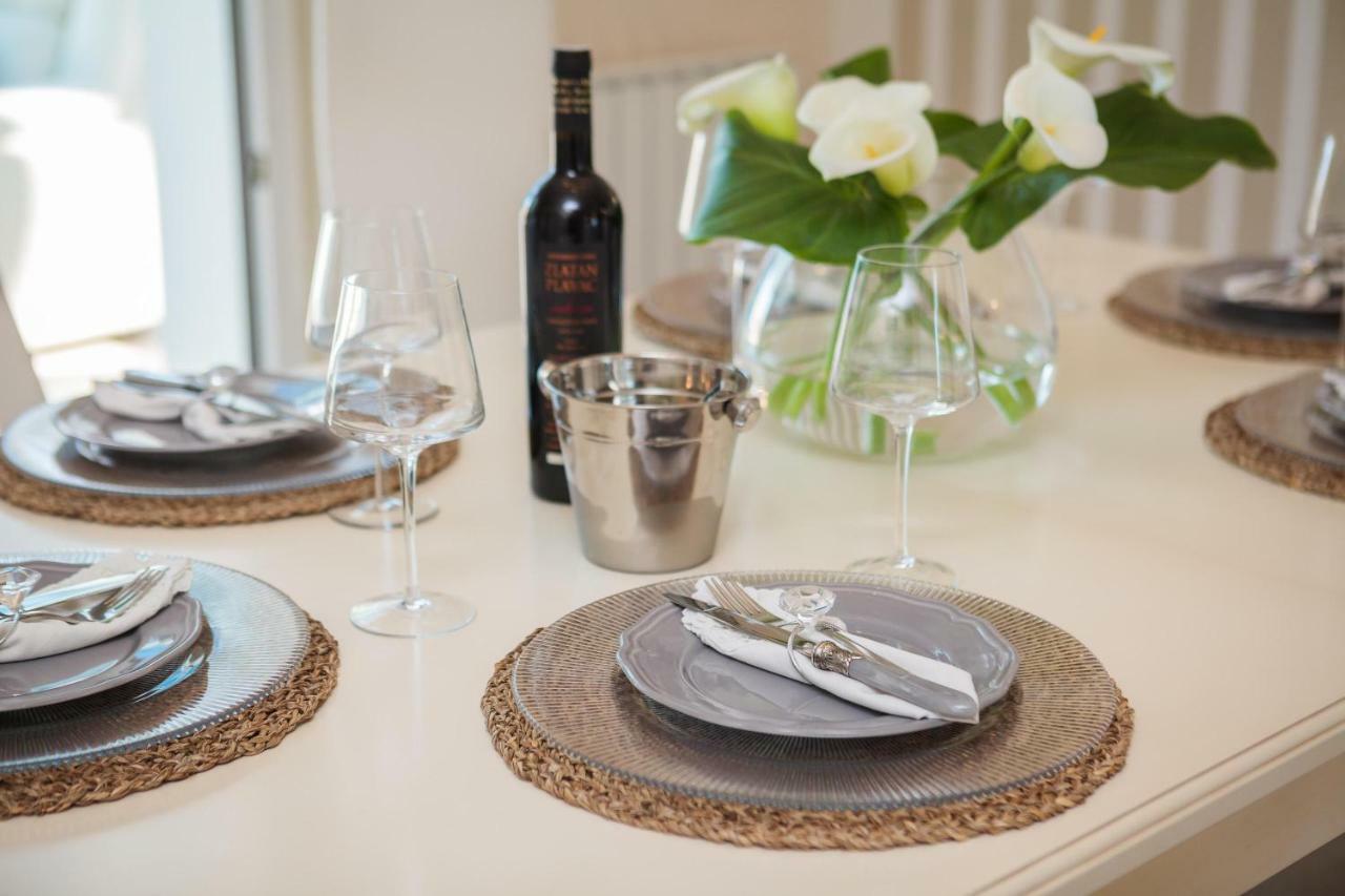 Luxury Apartment Loreta Σπλιτ Εξωτερικό φωτογραφία