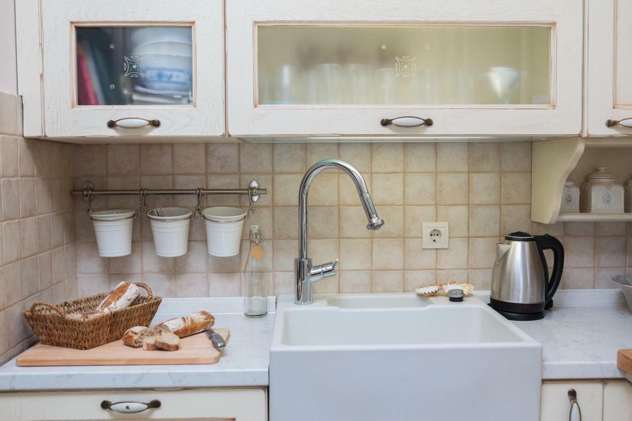 Luxury Apartment Loreta Σπλιτ Εξωτερικό φωτογραφία